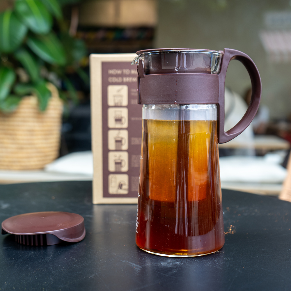 How To Cold Brew - So startest du erfrischend in den Sommer