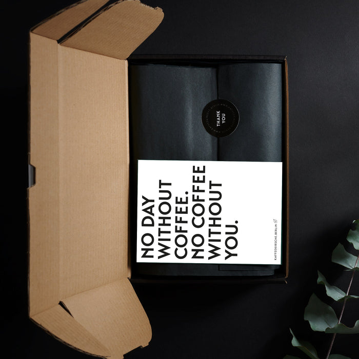 Set Kaffeekirsche Roastery