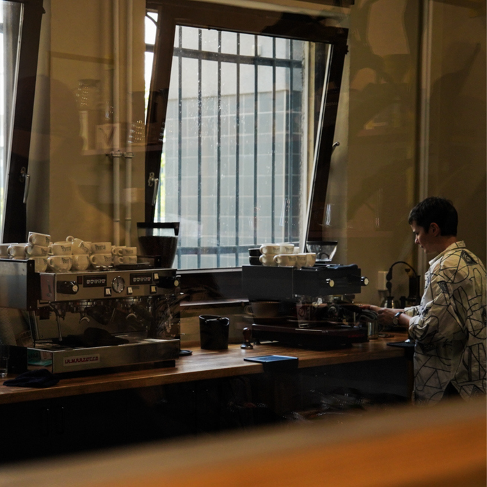 Gutschein Kaffeekurs - Kaffeekirsche Roastery