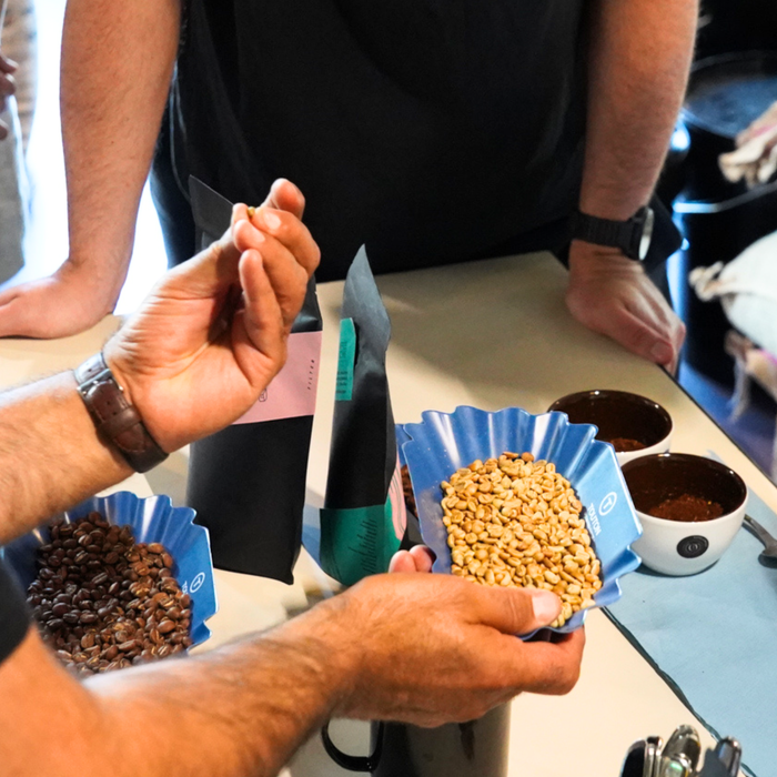 Introduction to Specialty Coffee - Kaffee erleben, verstehen und besser zubereiten
