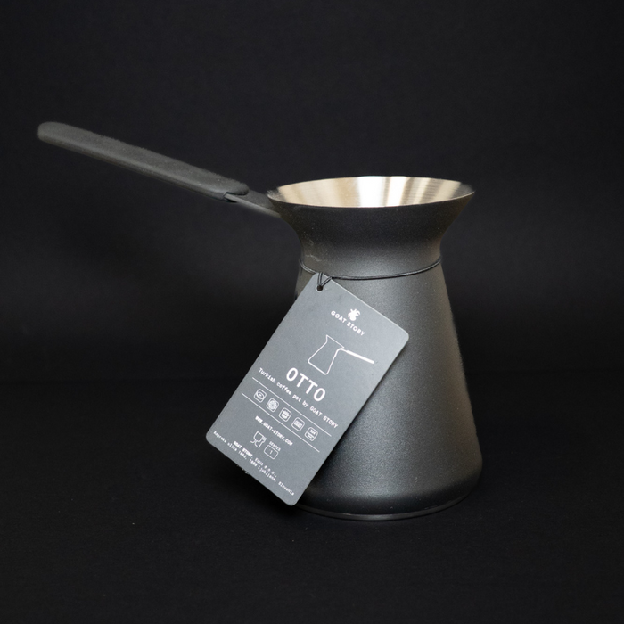 Türkische Kaffeekanne Goat Story Otto - Kaffeekirsche Roastery