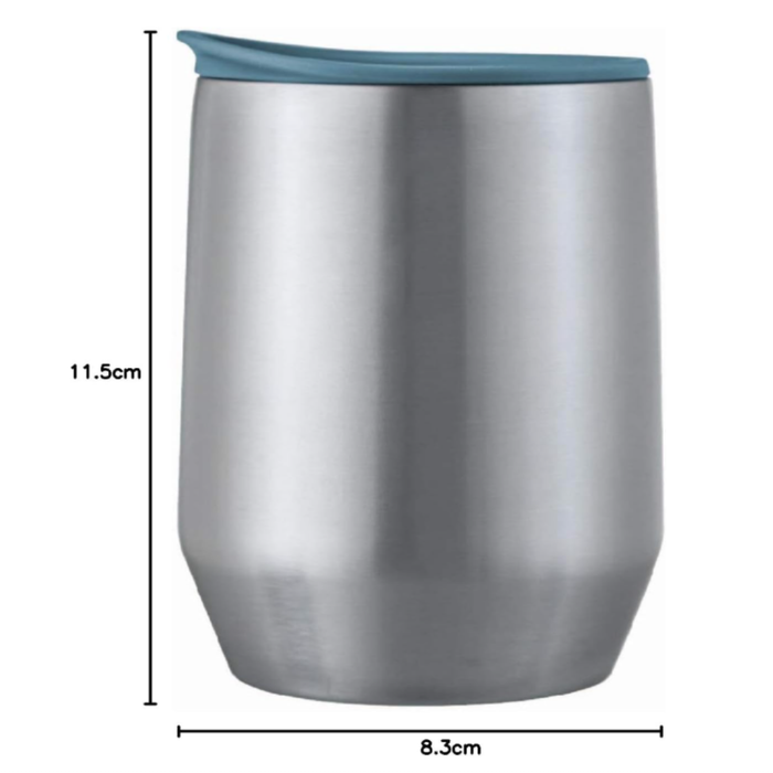 HARIO MIOLOVE Mug – Blue Green - Kaffeekirsche Roastery