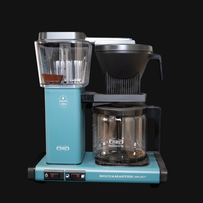 Moccamaster KBG - Kaffeekirsche Roastery