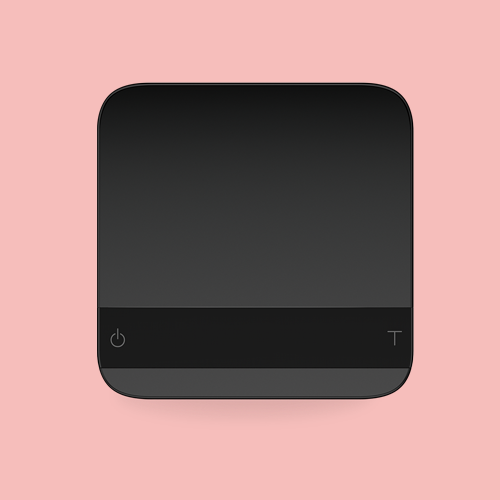 Acaia Lunar Baristawaage - Kaffeekirsche Roastery