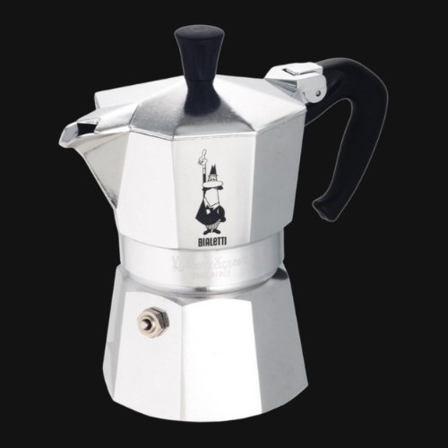 Bialetti Moka Express Espressokocher - Kaffeekirsche Roastery