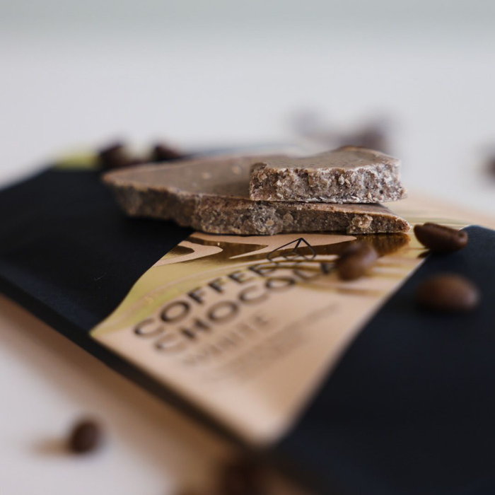 Coffee Chocolates Set of 3 - Kaffeekirsche Roastery