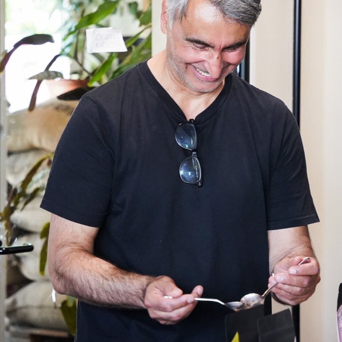 Gutschein Kaffeekurs - Kaffeekirsche Roastery