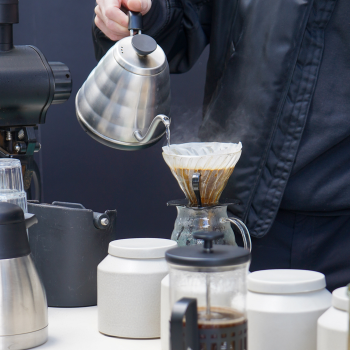 Introduction to Specialty Coffee - Kaffee erleben, verstehen und besser zubereiten