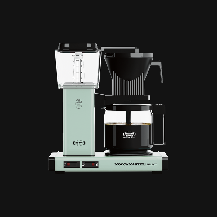 Moccamaster KBG - Kaffeekirsche Roastery