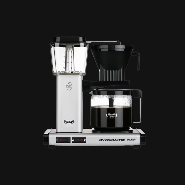 Moccamaster KBG - Kaffeekirsche Roastery