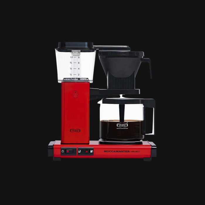 Moccamaster KBG - Kaffeekirsche Roastery