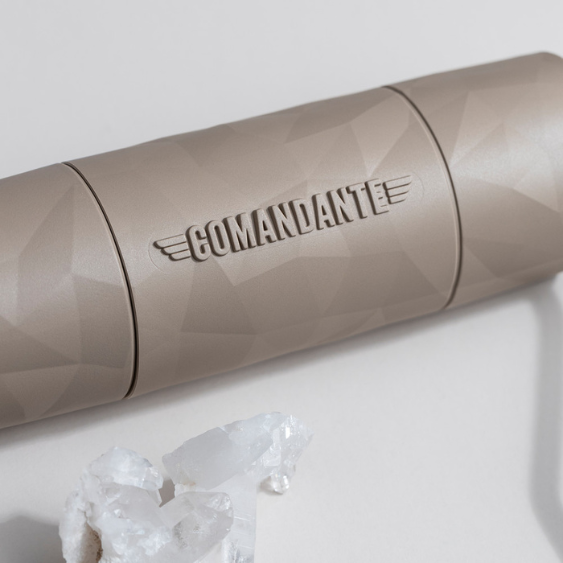 Comandante X25 Trailmaster Dune - Kaffeekirsche Roastery