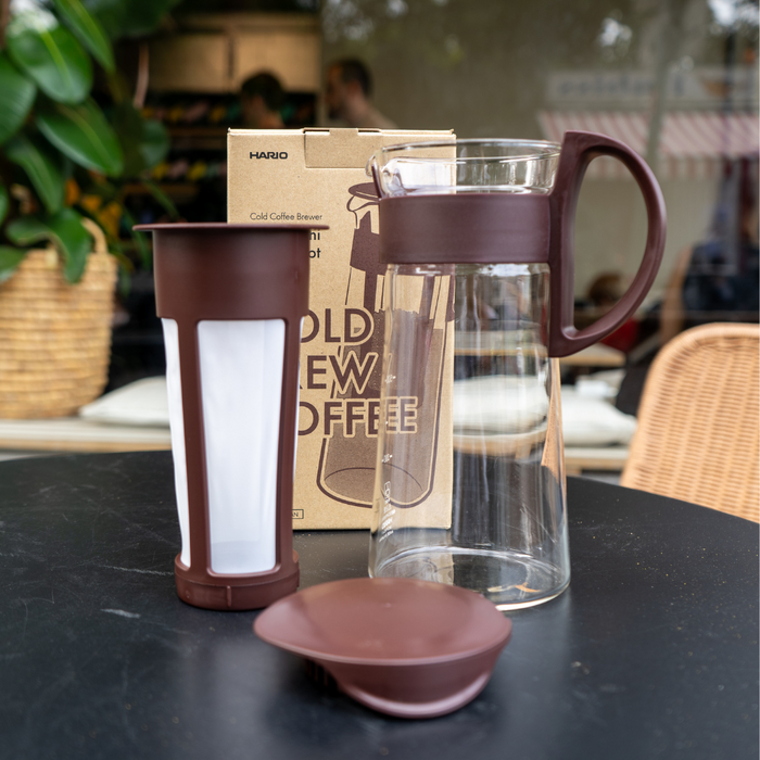 Hario MIZUDASHI Cold Brew Coffee Pot - Kaffeekirsche Roastery