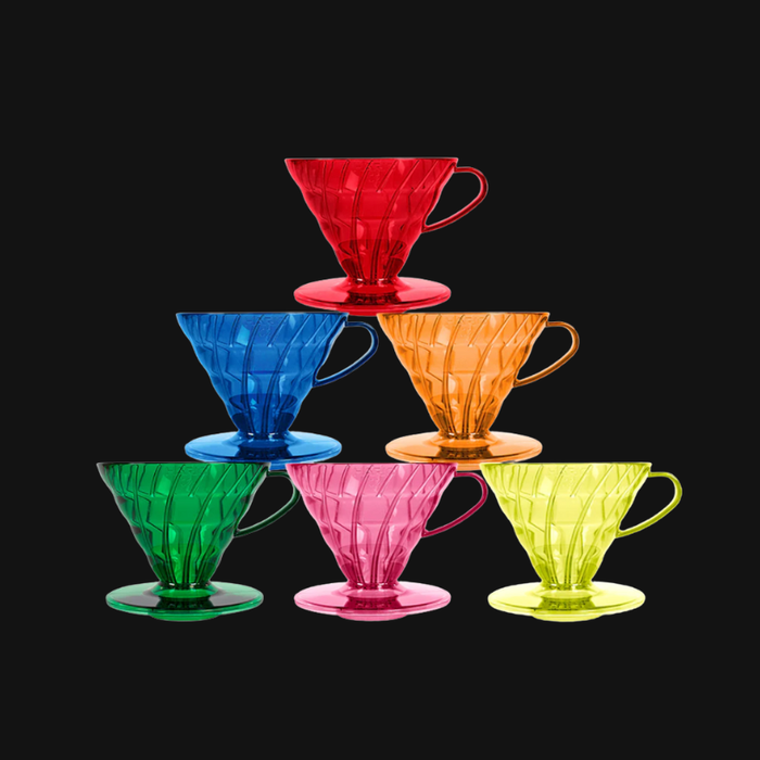 Hario V60 - Candy Edition - Kaffeekirsche Roastery