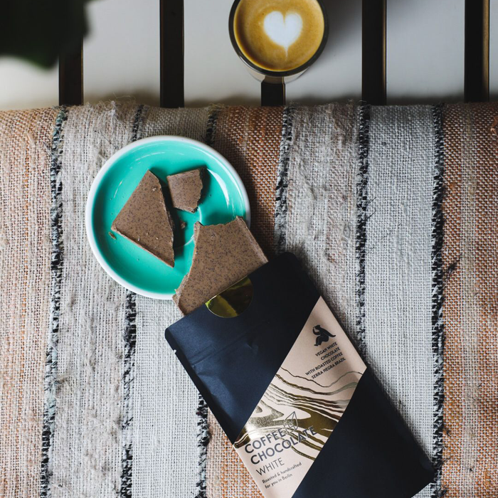 Coffee Chocolates Set of 3 - Kaffeekirsche Roastery