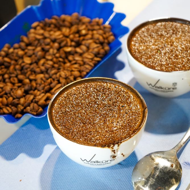 Coffee Cuppings in English - Kaffeekirsche Roastery
