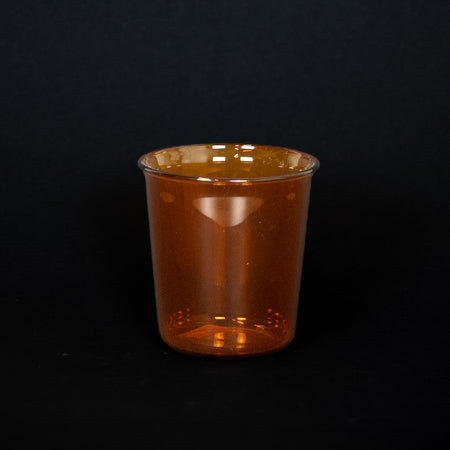 Kinto Cast Amber Glas - Kaffeekirsche Roastery