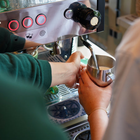 How to Barista - Basic - Kaffeekirsche Roastery