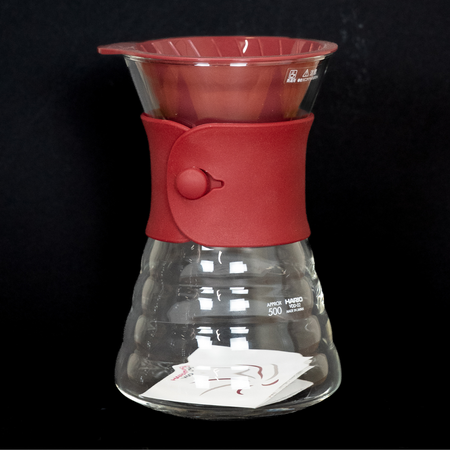 Hario Dripper Red