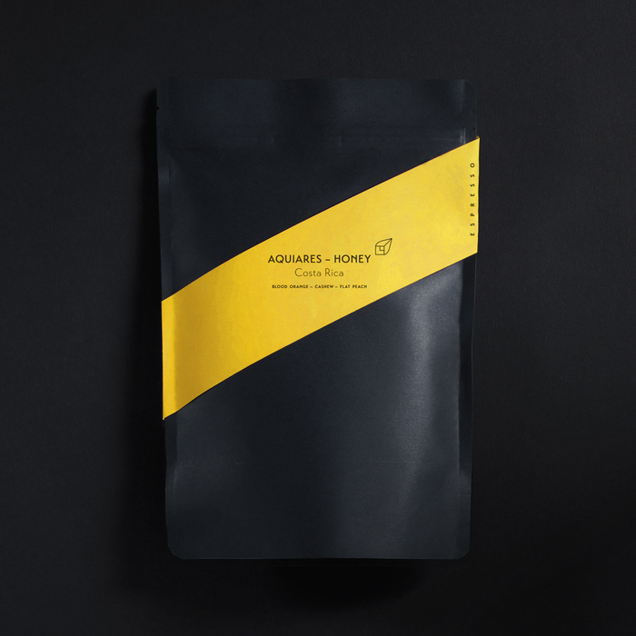 Aquiares Honey Espresso - Kaffeekirsche Roastery