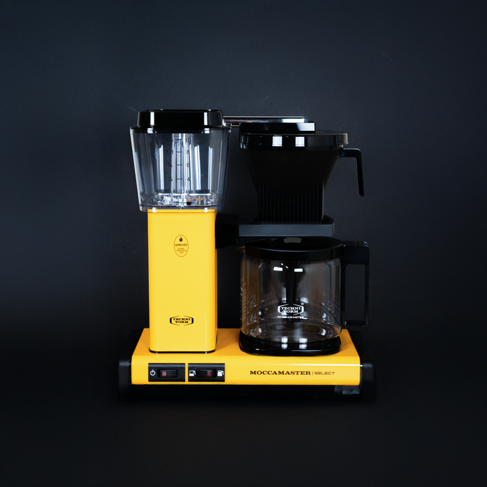 Moccamaster KBG Yellow