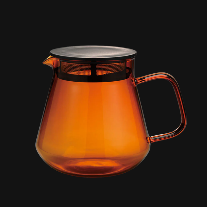 Hario Colors Tea & Coffee Server Kanne 600ml - Kaffeekirsche Roastery