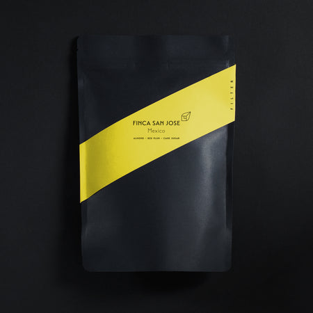 Finca San José Filter - Kaffeekirsche Roastery