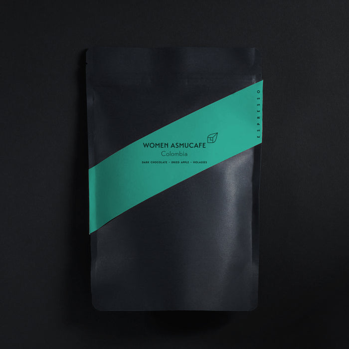 Women ASMUCAFE Espresso - Kaffeekirsche Roastery