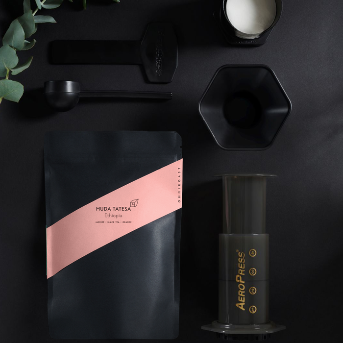 Let's Aeropress Baby