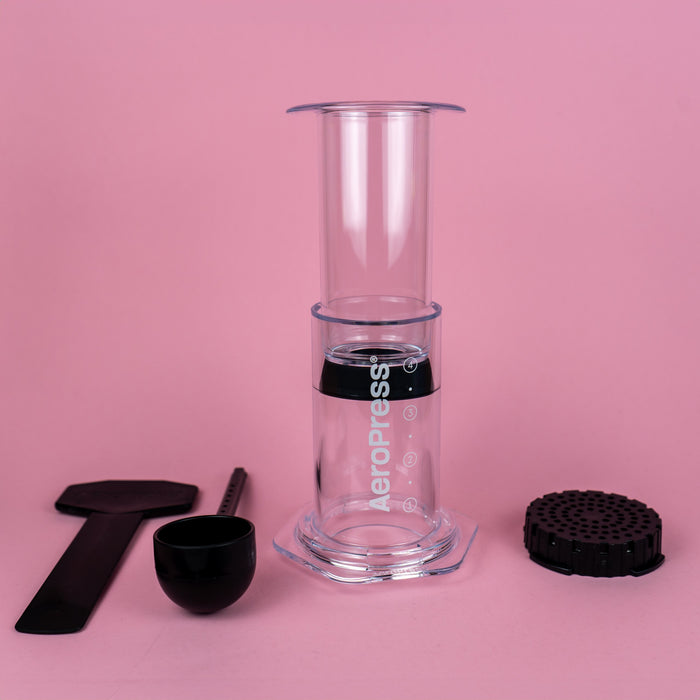 Aeropress Clear - Kaffeekirsche Roastery