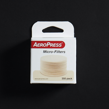 AeroPress® Microfilter 350 Stk. / Packung - Kaffeekirsche Roastery