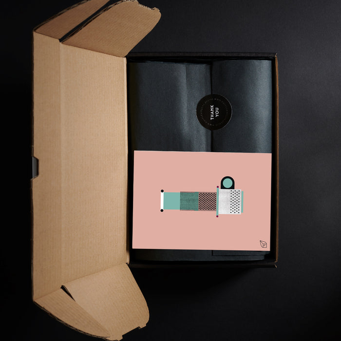 Let's Aeropress Baby - Kaffeekirsche Roastery