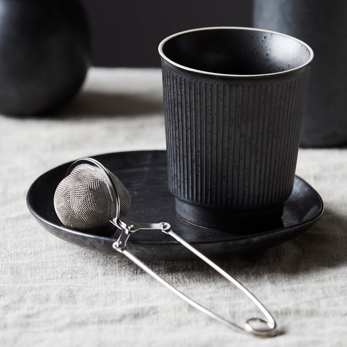 Kaffeebecher Steingut „Berica“ House Doctor - Kaffeekirsche Roastery